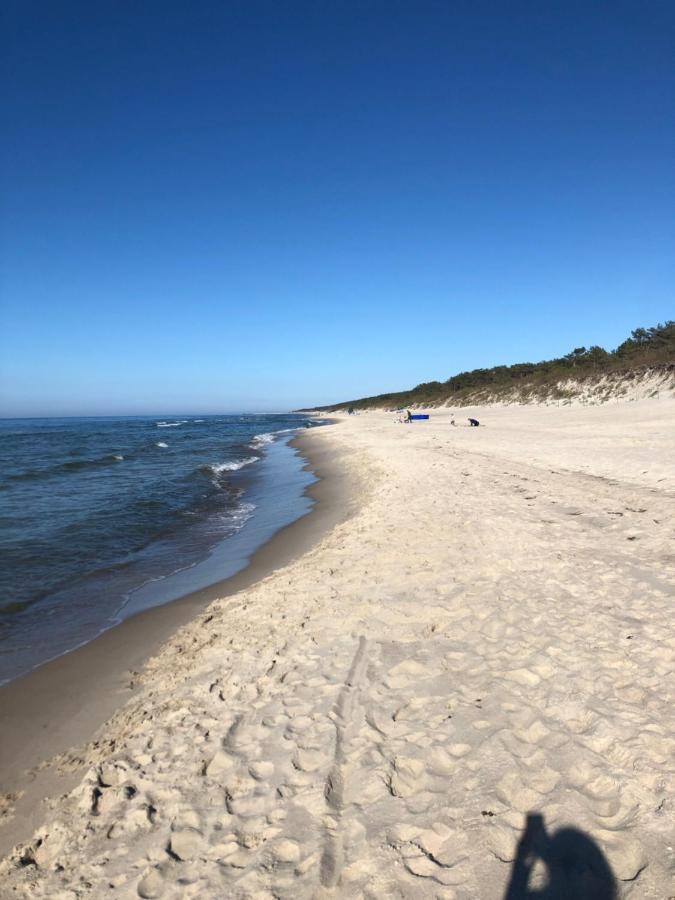 Lawendowe Domki Międzywodzie Exterior foto